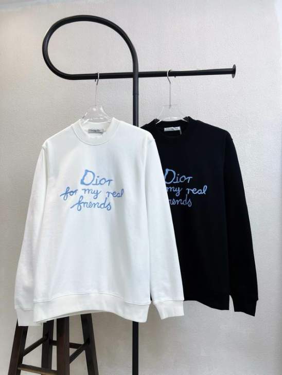 Picture of Dior Sweatshirt _SKUDiorM-2XLxetr1131623